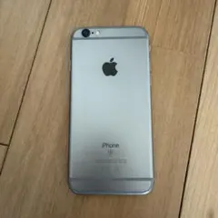 Apple iPhone 6 シルバー 本体
