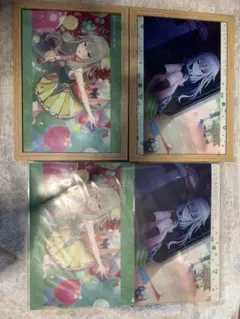 プロセカ 草薙寧々 クリアファイル