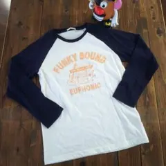 ✩.*˚GUプリントロンT✩.*˚150cm