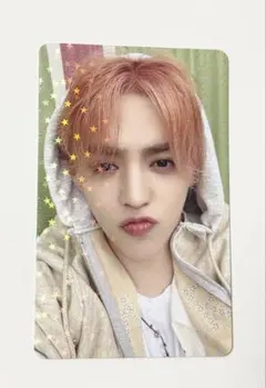 SEVENTEEN エスクプス spill the feels トレカ
