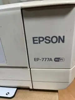 EPSON EP-777A インクジェット複合機 ジャンク品 メルカリ