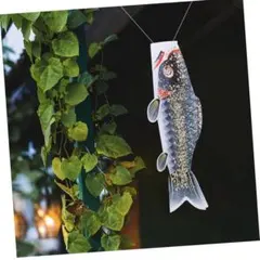 フィッシュグリップ 鯉のぼり お祭りや屋外装飾に最適 日本製 釣り愛好者向け