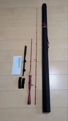 SHIMANO　19ワールドシャウラ　テクニカルエディション　S66UL-2/Fのサムネイル