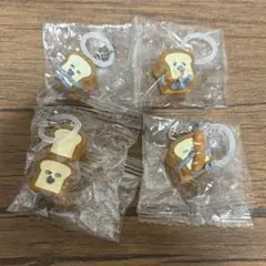 パンどろぼう　めじるしアクセサリー