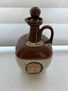 未開栓】Old Parr デラックス陶器 スコッチウイスキー 750ml - メルカリ