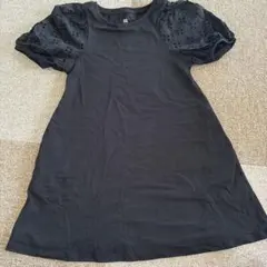 UNIQLO KIDS AIRism ワンピース 110cm