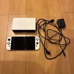 Nintendo Switch 有機ELモデル 本体