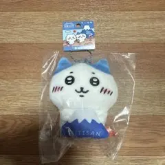 ハチワレ 富士山 ご当地マスコット