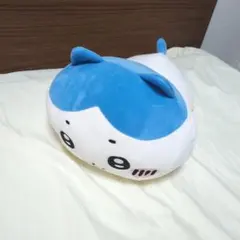 ぬいぐるみ　ハチワレ