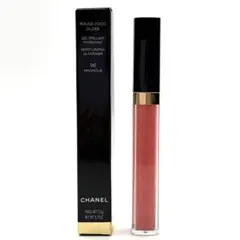CHANEL シャネル ルージュ ココグロス 96 マグノリア リップグロスのサムネイル