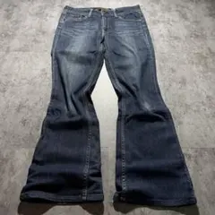archive Levi’s LowRise FlarDenim 鬼ヒゲ Y2k
