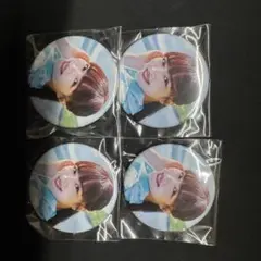 えびちゅう　中山莉子　缶バッチセット