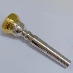 89 Tilz ティルツ 6C トランペットマウスピース リム24K金メッキ
