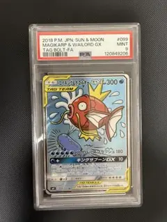 2026年最新】コイキング&ホエルオーgx srの人気アイテム - メルカリ