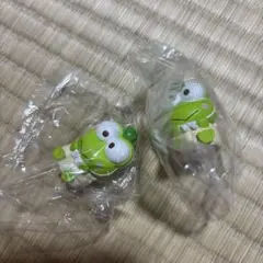 サンリオキャラクターズ しゅうまい けろけろけろっぴ2個