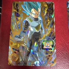 スーパードラゴンボールヒーローズ HGD2-22 ベジータ UR - メルカリ