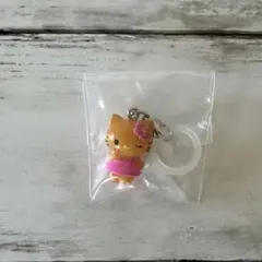 ハローキティ　めじるしアクセサリー　日焼けver.