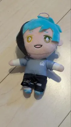 フロイド 運動着 マスコット