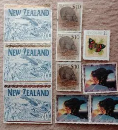 2025年最新】古い切手 ニュージーランドの人気アイテム - メルカリ