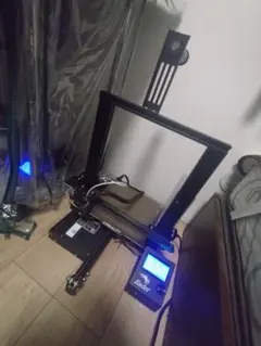 3Dプリンター Creality Ender3 カスタマイズあり　ジャンク品