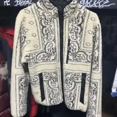 2026年最新】supreme ペイズリー フリースの人気アイテム - メルカリ