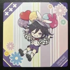 まねきねこ ダンガンロンパ ニューダンガンロンパV3 王馬小吉 缶バッジ