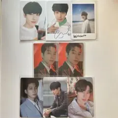 SEVENTEEN ウォヌ トレカ まとめ売り