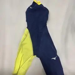MIZUNOレディースハイカット競泳水着アクセルスーツ85OD-900 Lサイズ 