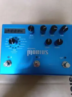 2025年最新】strymon MOBIUSの人気アイテム - メルカリ