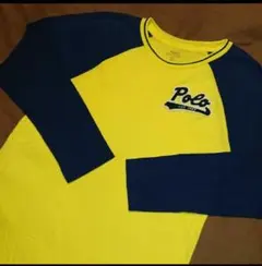 ポロラルフローレン POLO RALPH LAUREN ロングTシャツカットソー