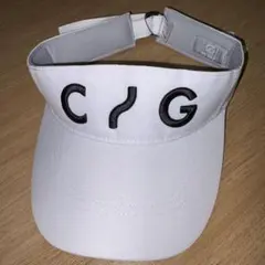 【新品未使用】CPG サンバイザー　ハッピーメルカリ市特別セール‼️