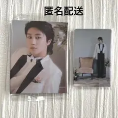 FML CARAT盤　THE8 バインダー＆トレカ　セット