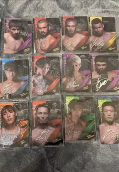 RIZINウエハース25まとめ売り 値下げ可能