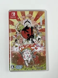 大神 絶景版 Nintendo Switch
