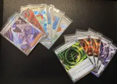 ポケカ ムニキスゼロ ユカリSR イベルタル ポケパッド エネルギーまとめ売り