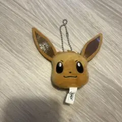 ポケモン　イーブイ　キーホルダー　プライズ