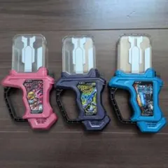仮面ライダーエグゼイド ガシャット 묶음 판매