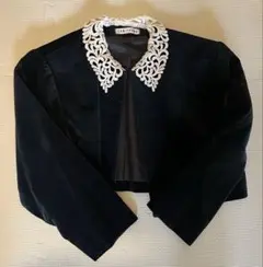 TOM THUMB ジャケット 黒