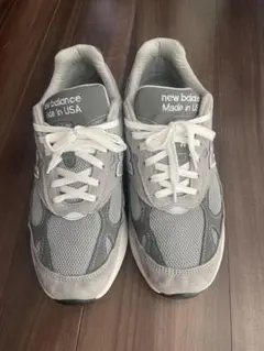 New Balance 993 グレー 26