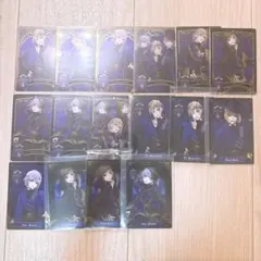 ツイステ ポムフィオーレ寮 16枚セット