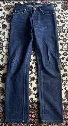 A.P.C スタンダードデニム　耳付き
