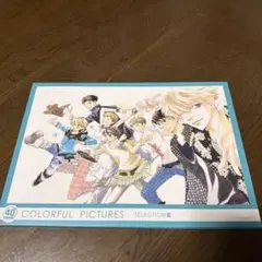 学園アイドルマスター The1st Period公式キャラファイングラフ 学マス