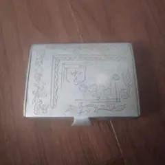 昭和レトロ　アンティーク　ヴィンテージ　小物入れ