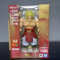 フィギュアーツ ブロリー　-40周年記念再販Edition-のサムネイル