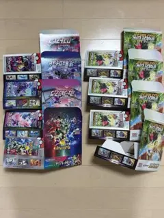 ポケモンカード 空箱 22箱 まとめ売り - メルカリ