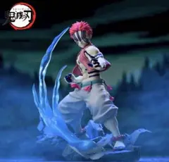 鬼滅の刃XROS LINK フィギュア 猗窩座　クロスリンク　無限城　映画