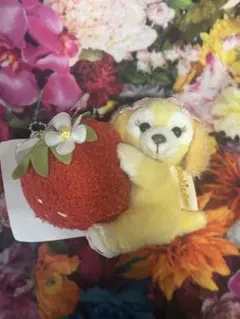 ハートフェルトストロベリーギフト クッキーアン