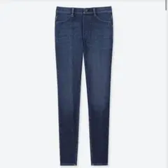 UNIQLO ユニクロ ウルトラストレッチデニムレギンスパンツ Sサイズ