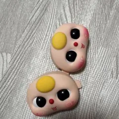 ベビースリー顔