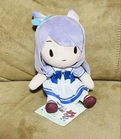 ウマ娘 プリティーダービー ふわぷち ぬいぐるみ vol.7 メジロマックイーン